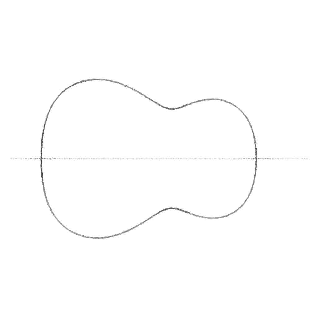 acoustic-guitar-outline-clipart-best