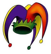 Pics For > Jester Hat Clipart