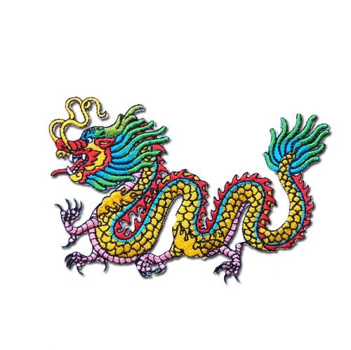 1000+ images about Embroidery | Chinese dragon ...