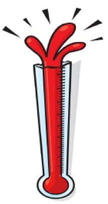 Cartoon thermometer clipart free clip art images 2 - dbclipart.com