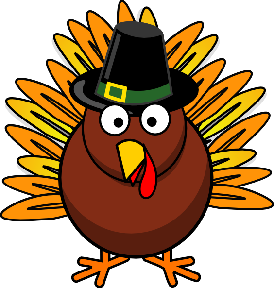 Free Turkey Clipart Images - Free Clipart Images