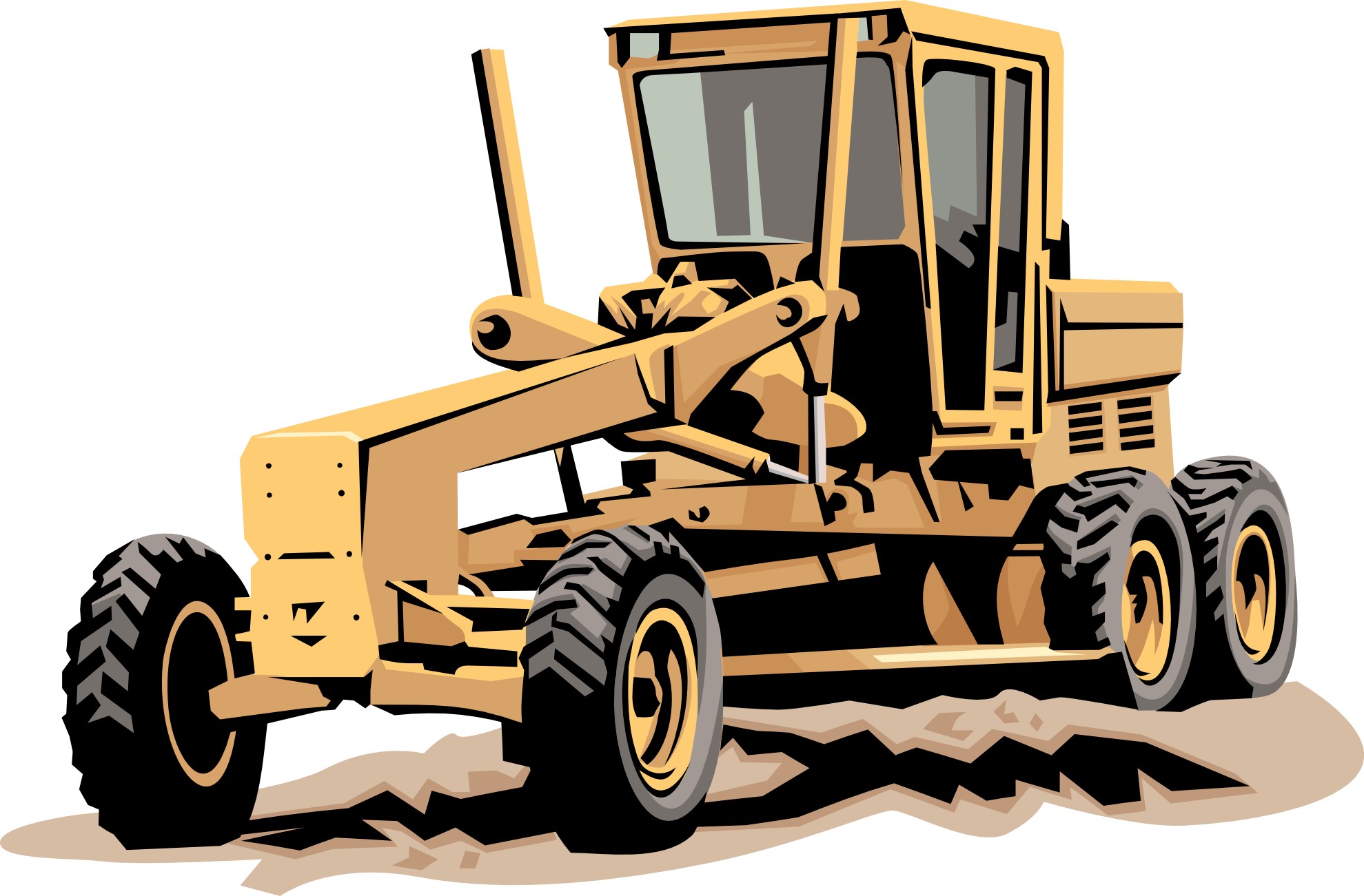Images For > Construction Equipment Png