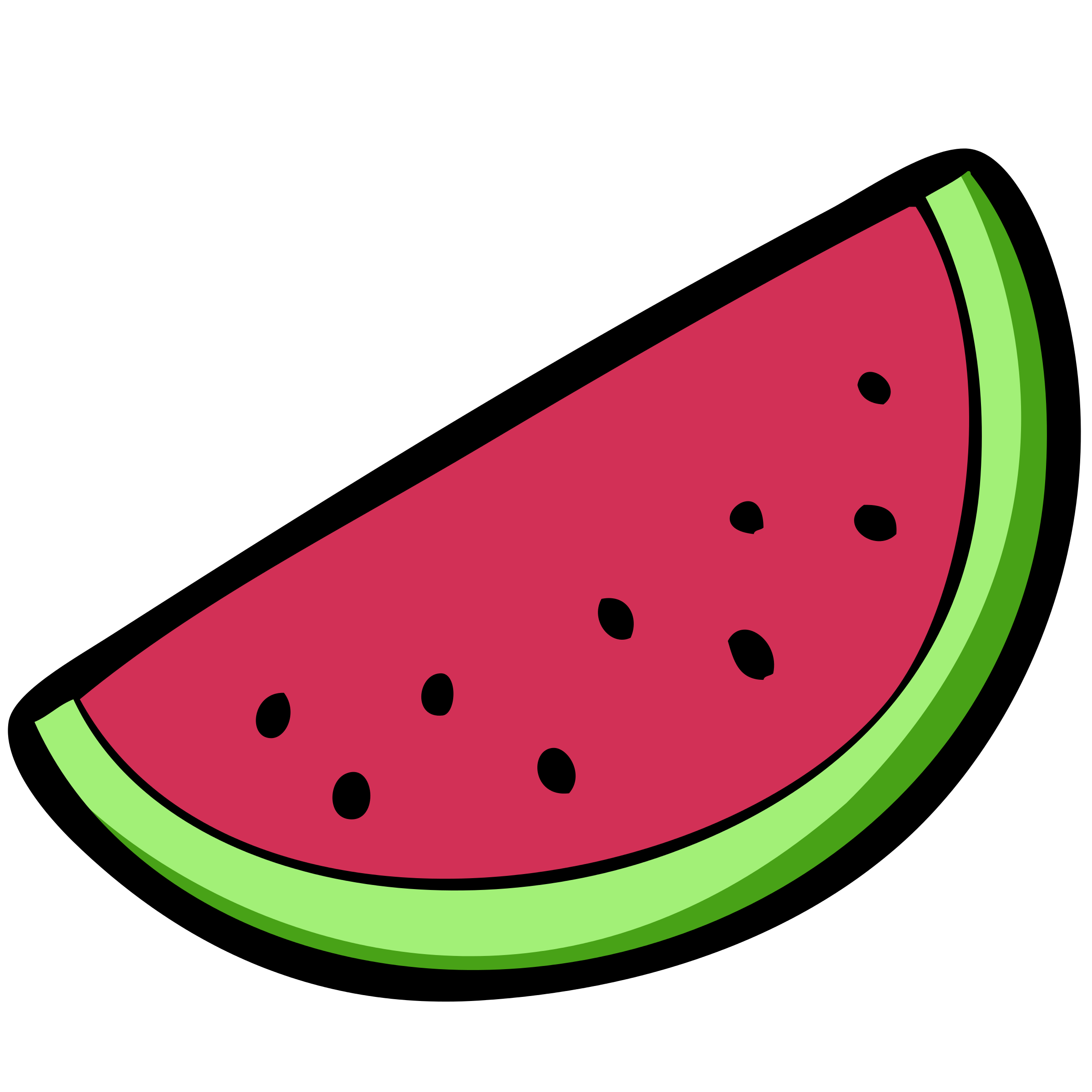 Clipart - Watermelon - Free Clipart Images