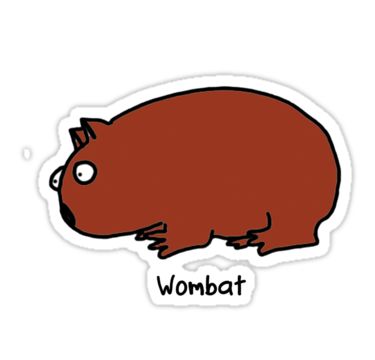 512 views Cartoon Wombat - ClipArt Best - Free Clipart Images