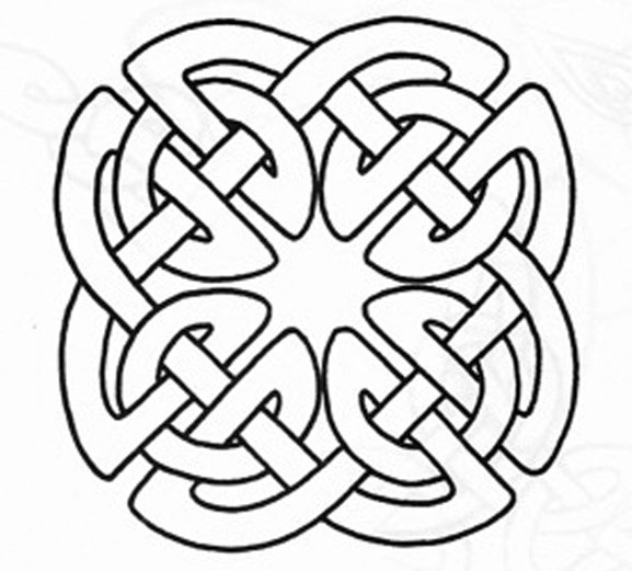 Celtic Knot 3 - Free Download Tattoo #40814 Celtic Knot 3 With ...