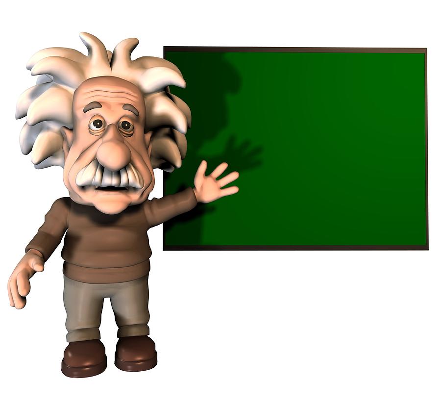 Albert Einstein Cartoon Pictures Clipart Best Clipart Best