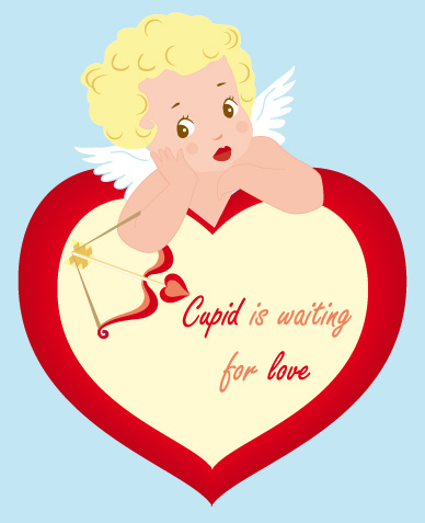 Cupid Is Waiting For ? - DaPino-