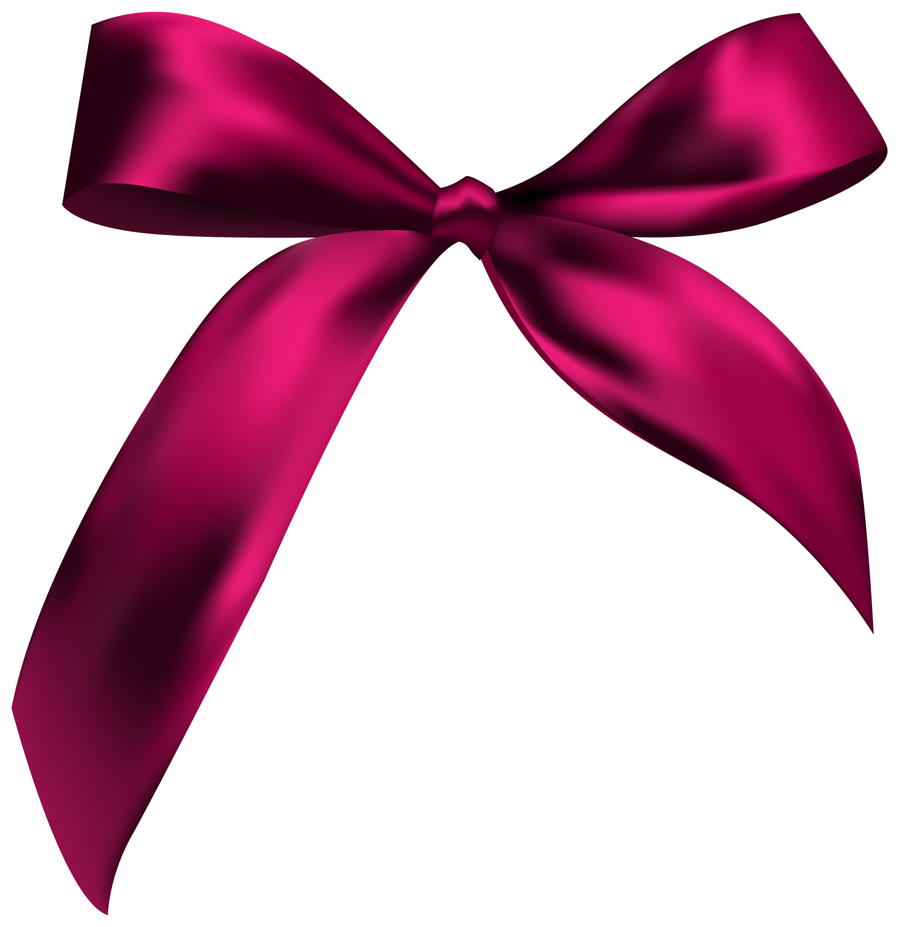 Gift Bow Ribbon PNG Image | PNG Mart