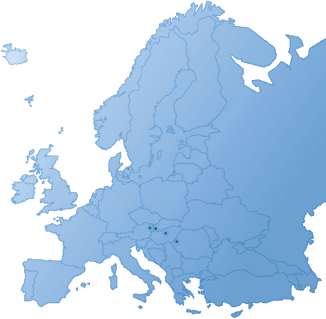 Simple Europe Map Clipart - Free to use Clip Art Resource