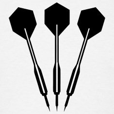 Dart arrow clip art