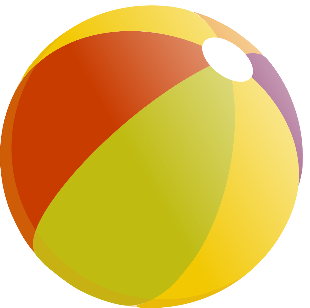 Beach Ball Drawing - ClipArt Best