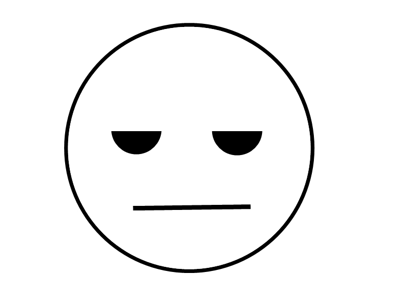 Bored Cartoon Face | Free Download Clip Art | Free Clip Art | on ...