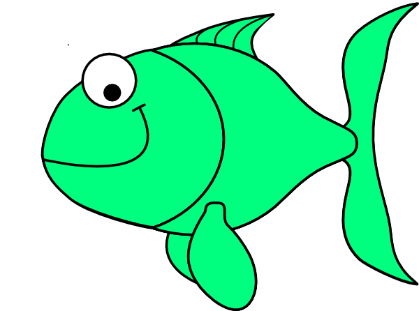 Green Cartoon Fish - ClipArt Best Green Cartoon Fish - ClipArt Best