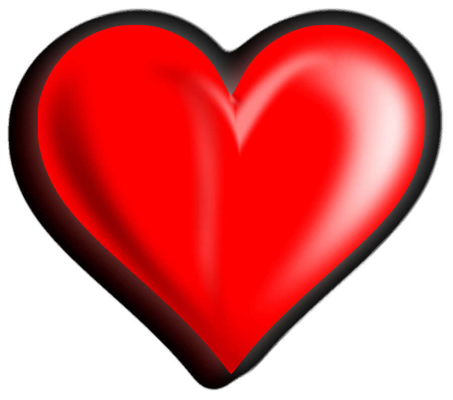 Heart Cartoons Clipart Best