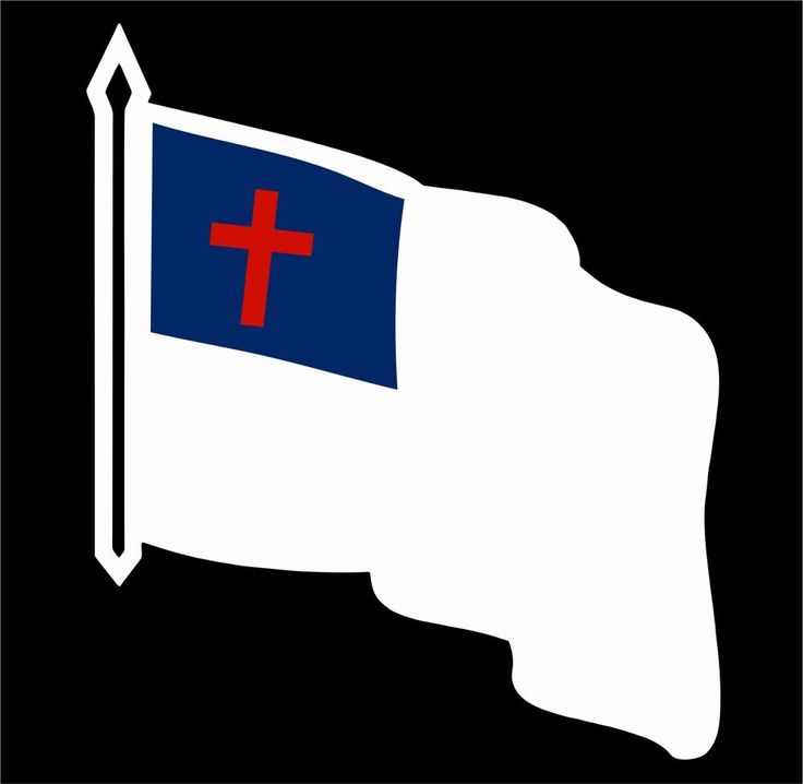 Christian Flag | I Pledge ...