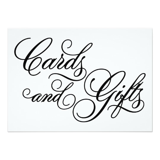 wedding-card-sign-clipart-best