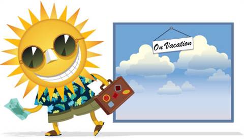 Summer Vacation Images - Free Clipart Images