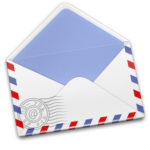 AirMail Stamp icon free download as PNG and ICO formats, VeryIcon.com