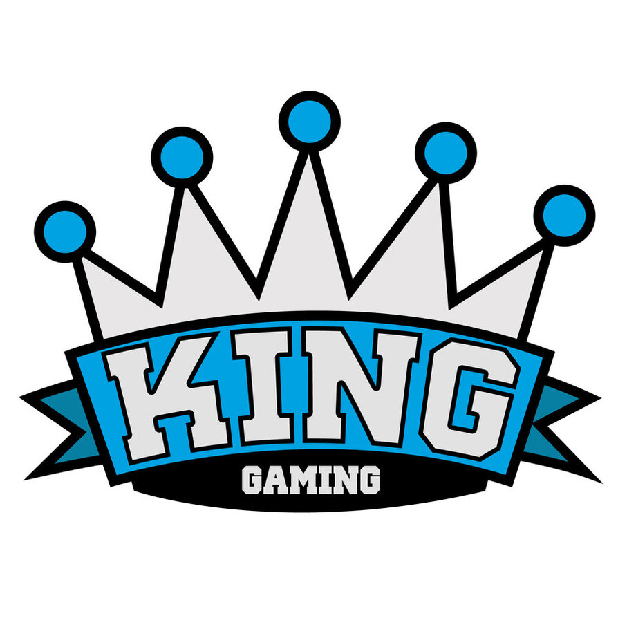 Logo King Gaming 2 by way-to-heaven on DeviantArt