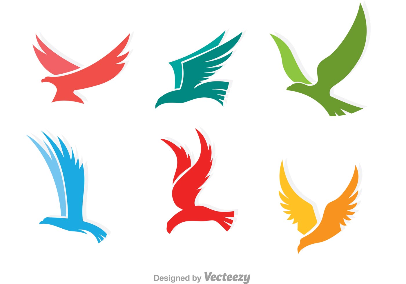 Hawk Free Vector Art - (2076 Free Downloads)