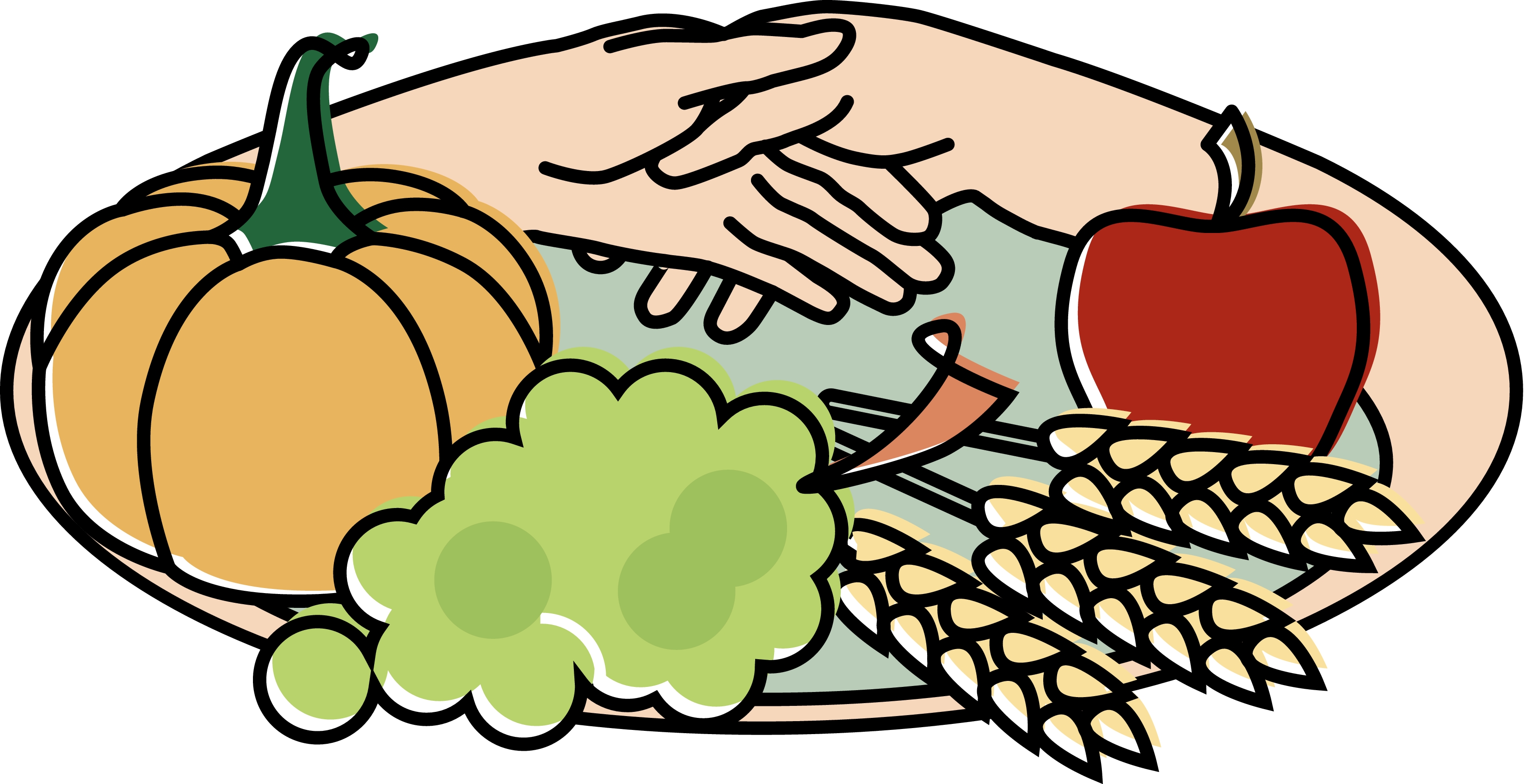 Plate Of Food Picture - Free Clipart Images