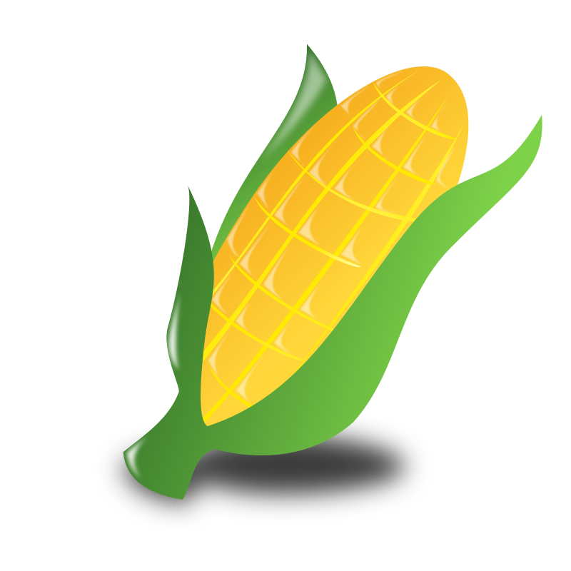 Corn On The Cob Clipart - Tumundografico