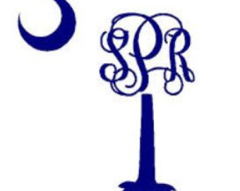 369 views Palmetto Tree Clip Art