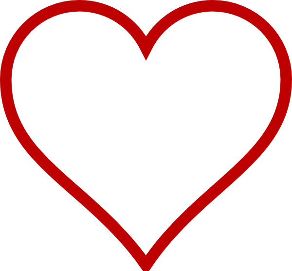 Tpoc Heart Logo Clip Art - vector clip art online ...