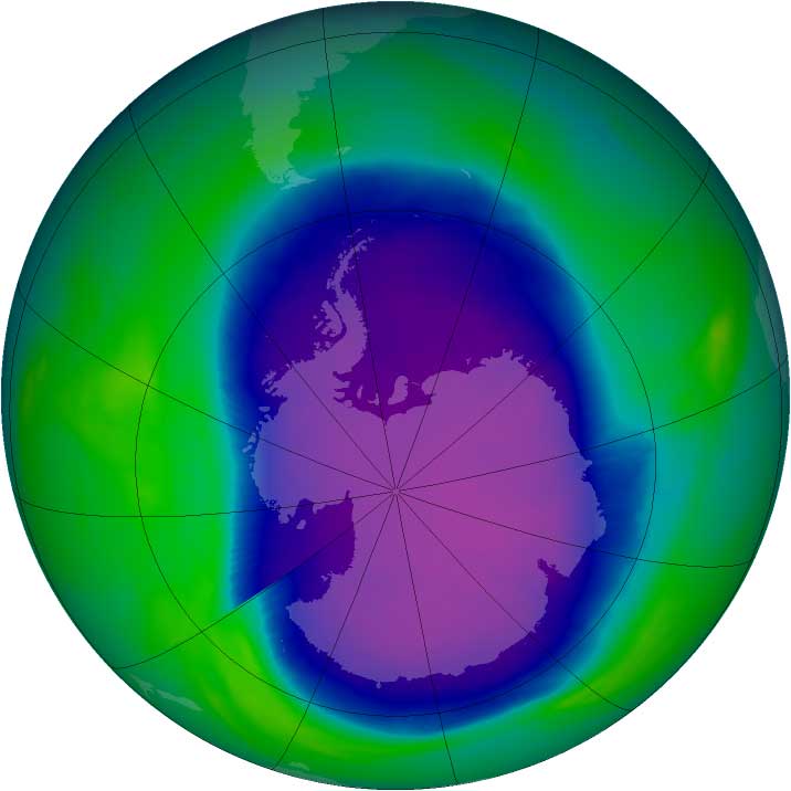 Ozone Layer Diagram - ClipArt Best