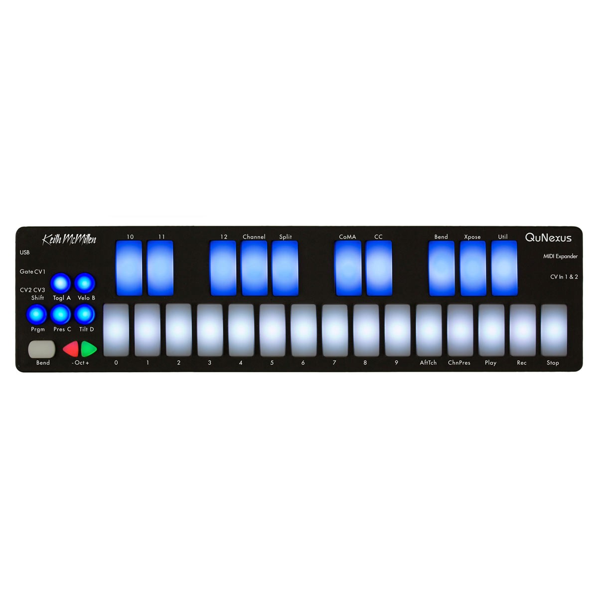 Online Keyboard 2 Octaves - ClipArt Best