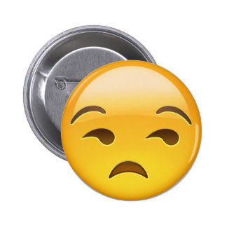 Grumpy Face Emoji Gifts on Zazzle