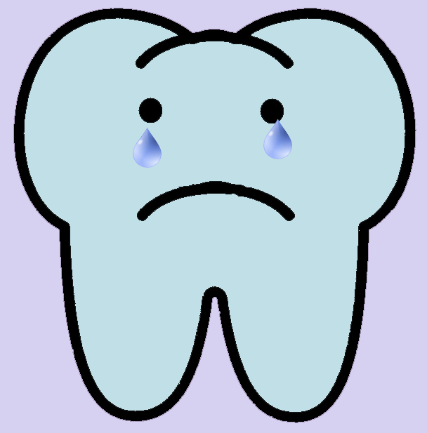 Sad Tooth | Meowzas