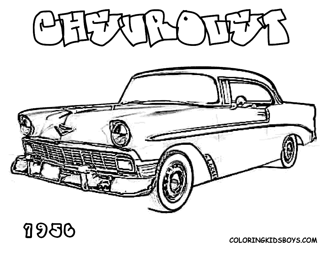 cars coloring pages cartoon - photo #44