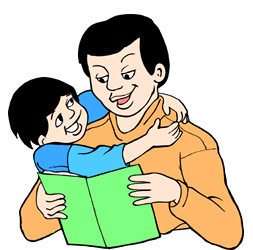 1,299 views Father's Day Free Clipart Collection - Clipart For Father's Day ...