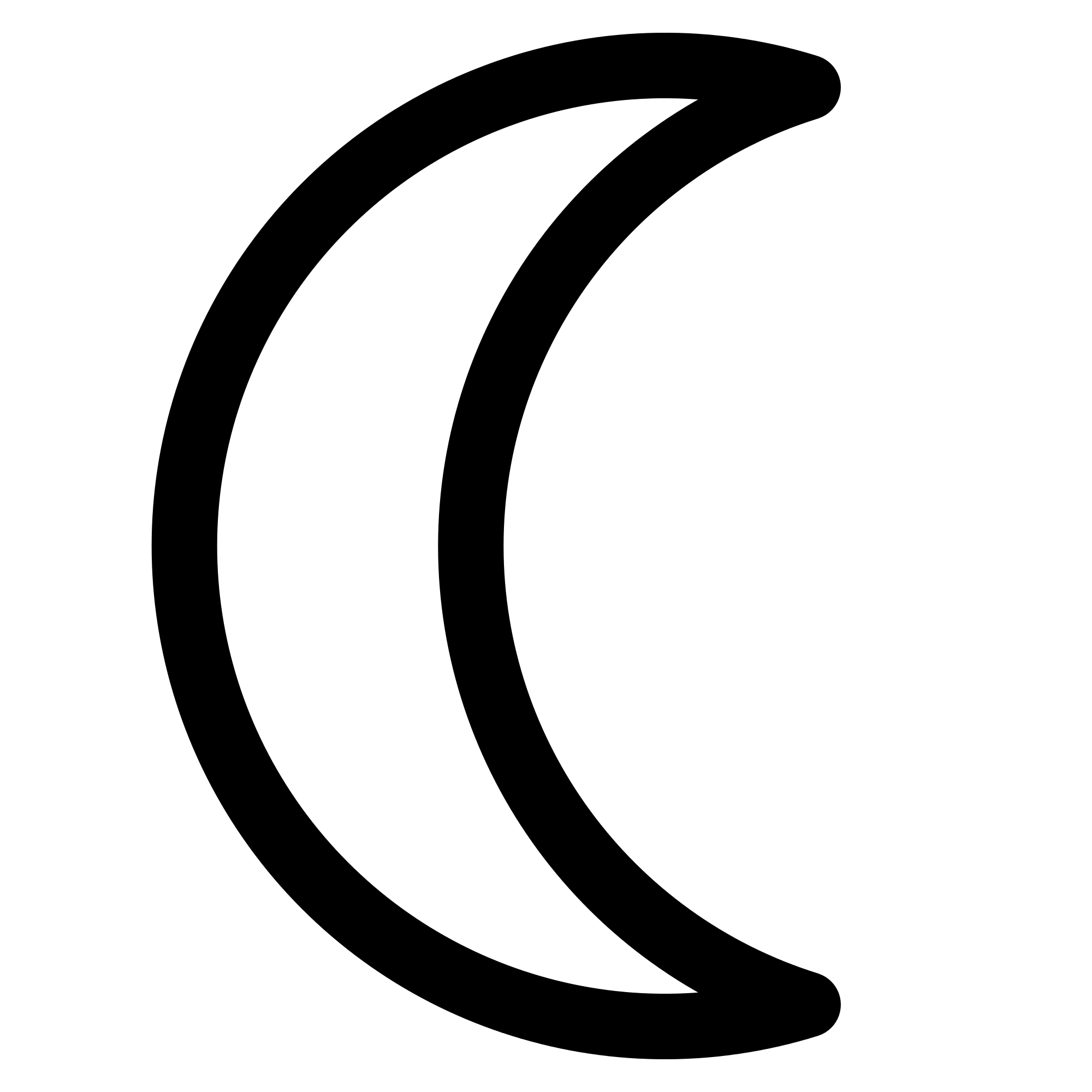 File:Moon symbol decrescent.svg