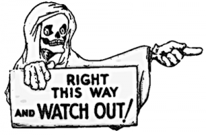 This Way Watch Out Clip Art Download