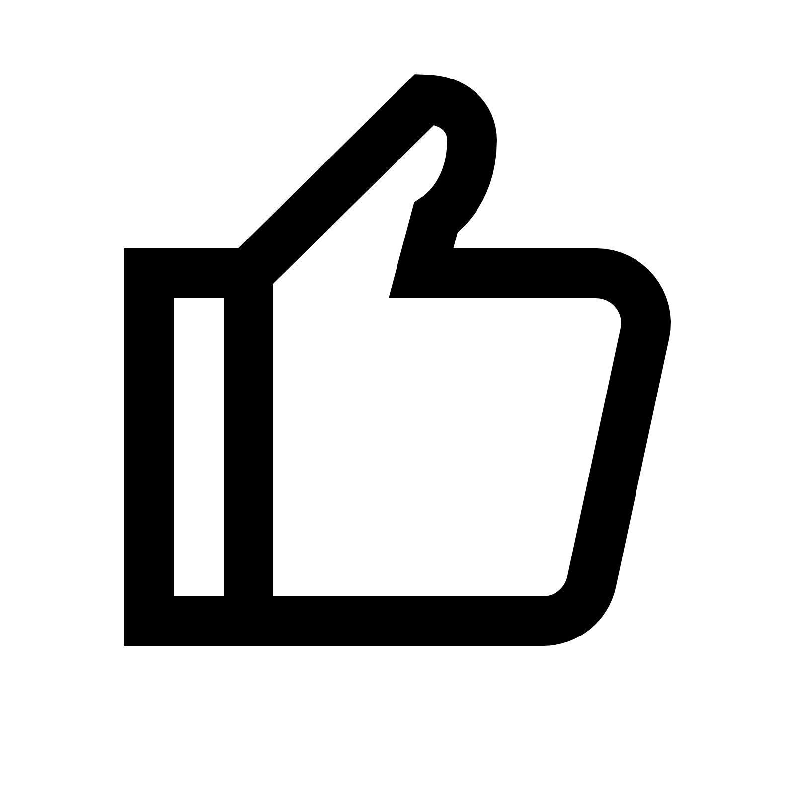 Thumbs Up Text Symbol - ClipArt Best