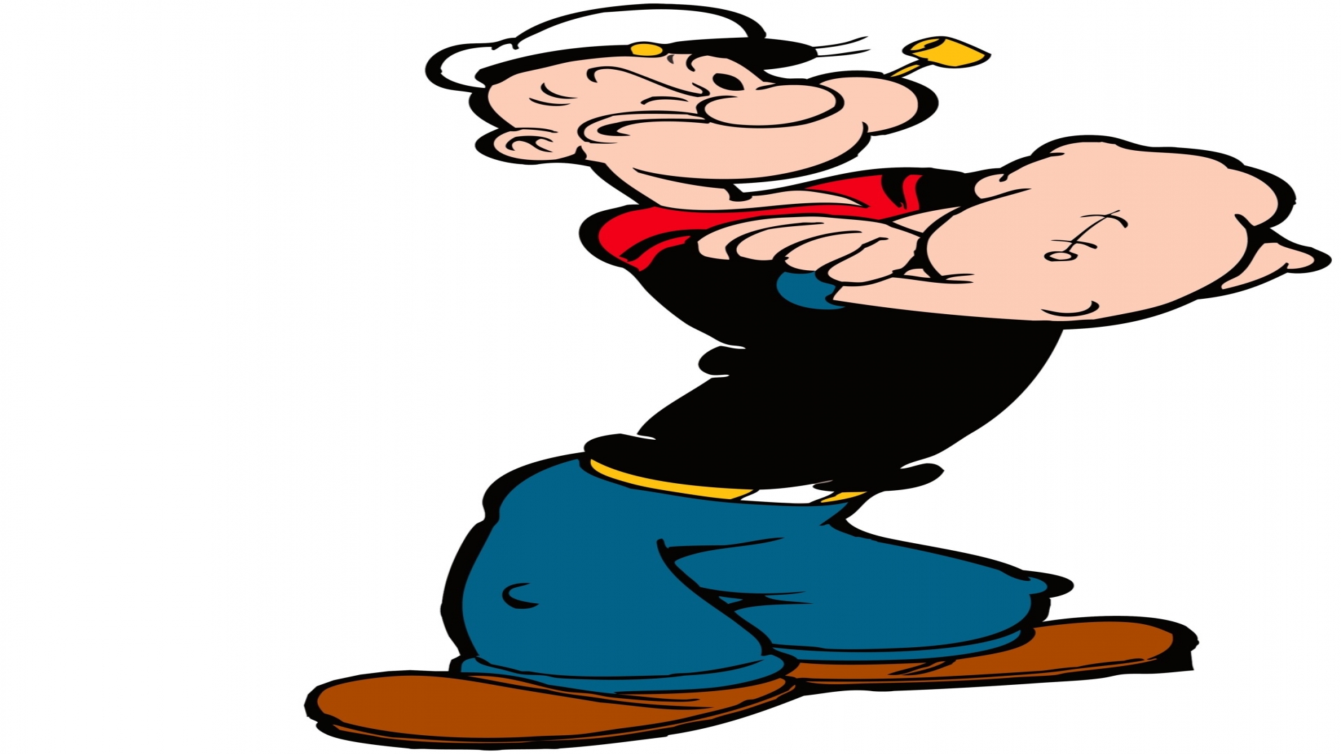 Popeye The Sailor HD ClipArt Best