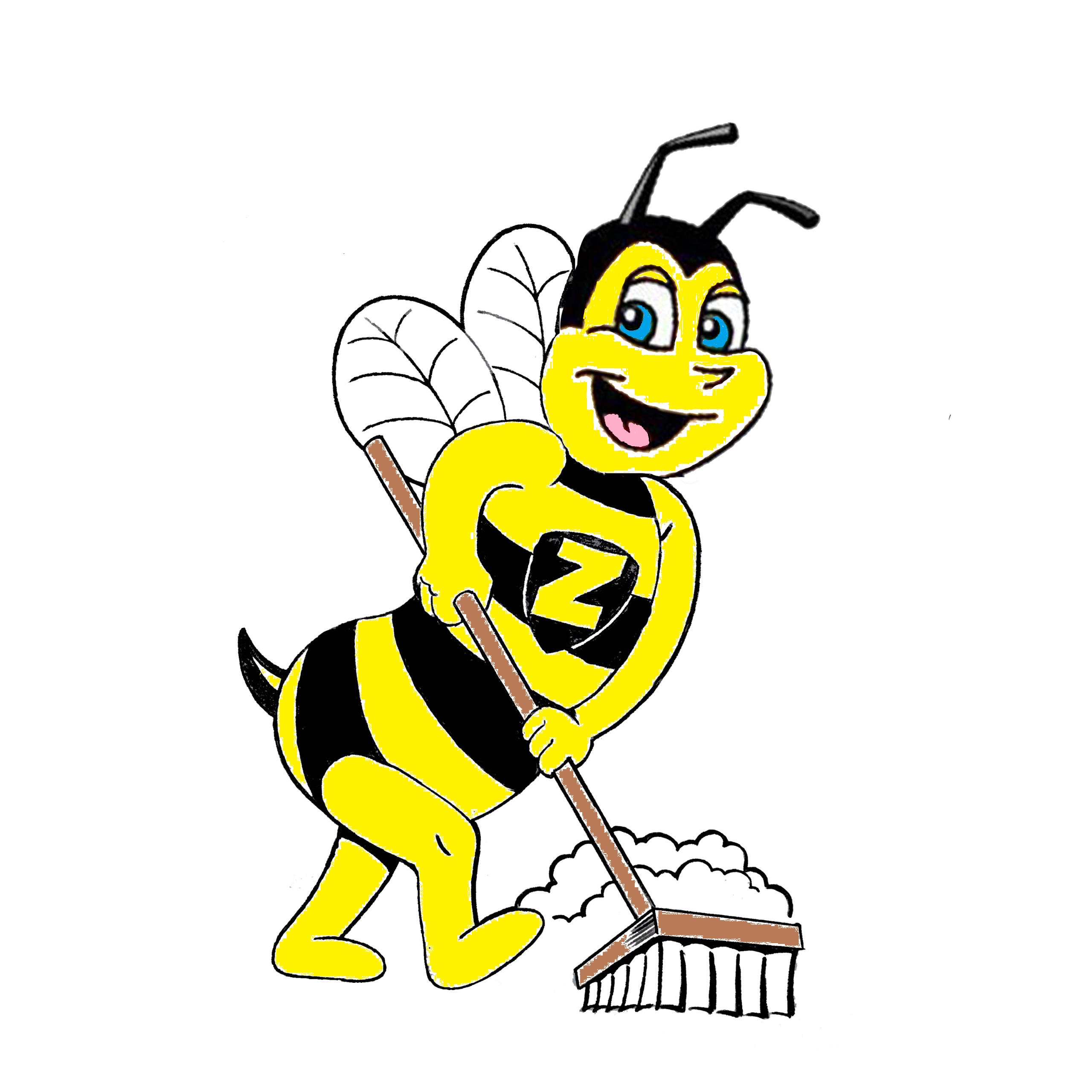clipart busy bee - photo #28