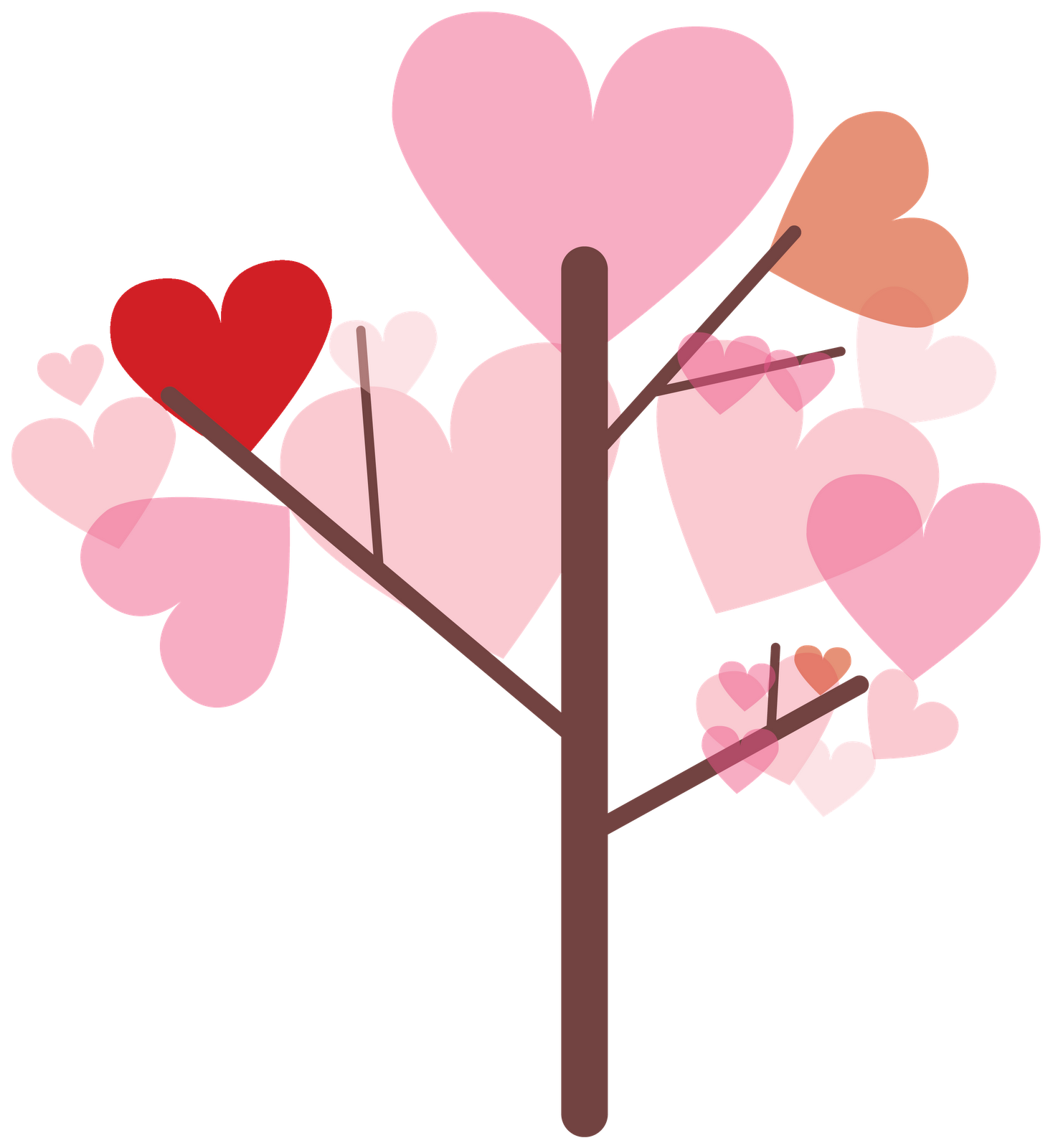 Free love clipart