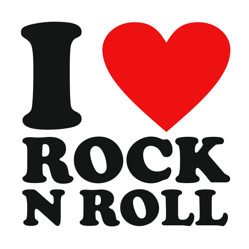 Rock n Roll Clipart - Cliparts and Others Art Inspiration