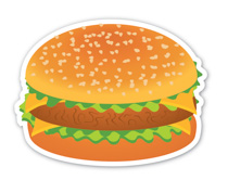 Free Fast Food Clipart Clipart - Clip Art Pictures - Graphics ...