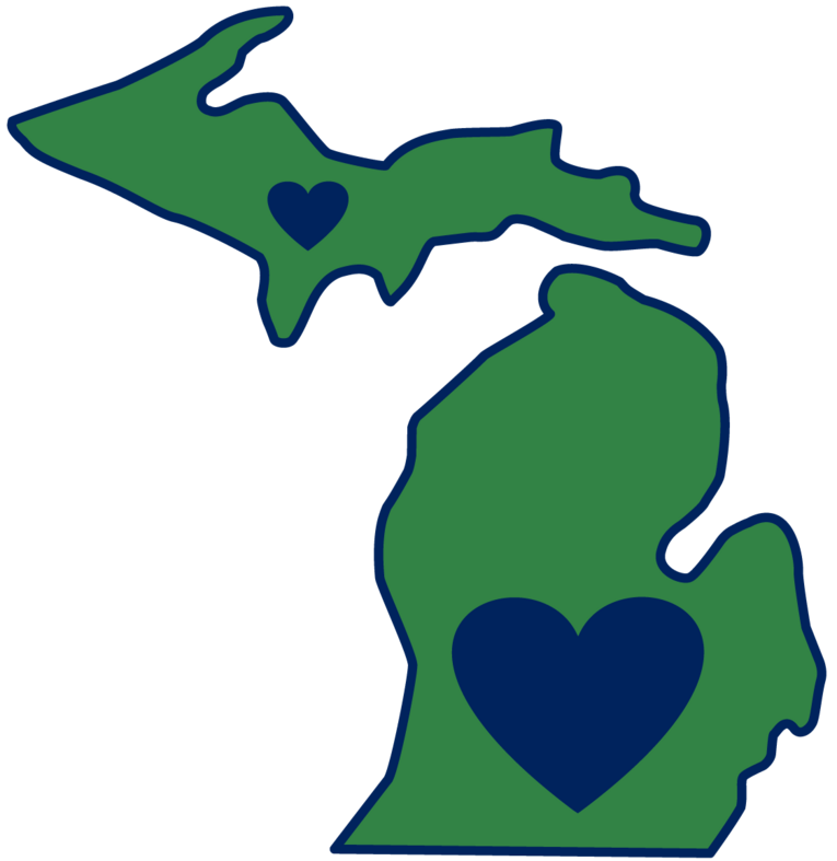 Best Photos of Michigan State Shape - Michigan State Clip Art ...
