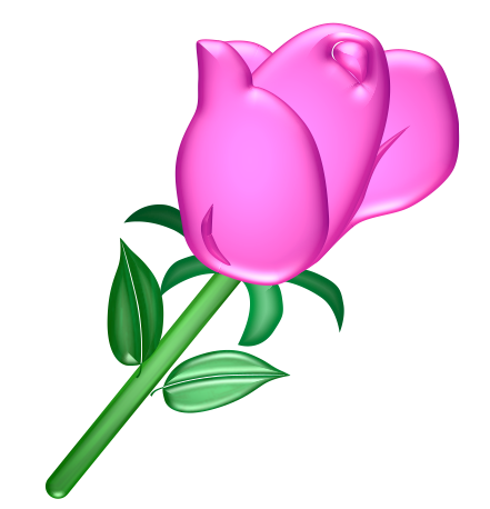 Roses Clip Art