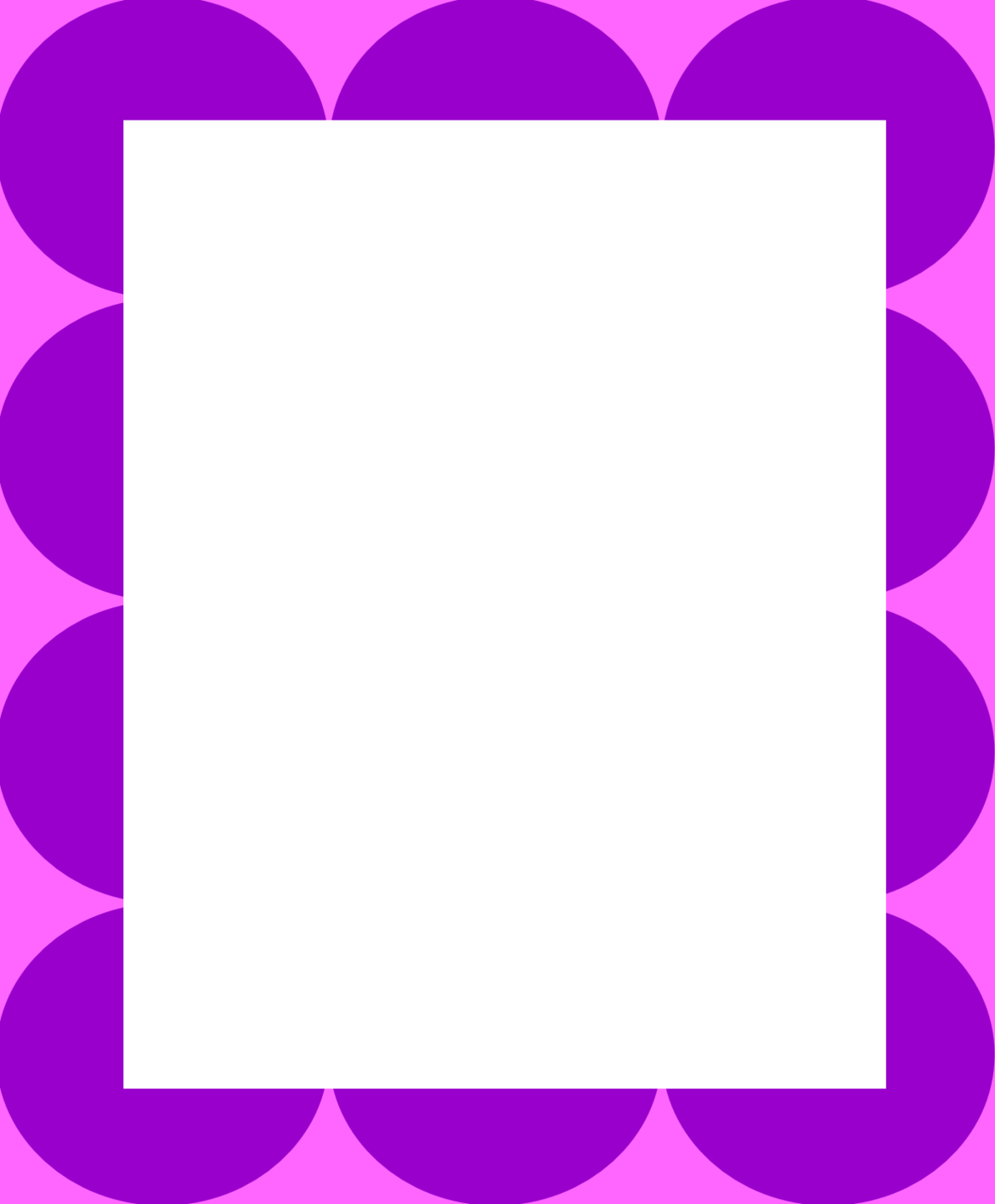 clip art borders polka dots - photo #45