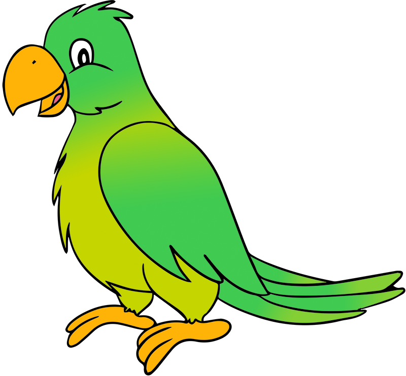 Cute Vulture Clipart - Free Clipart Images