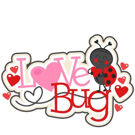 Cute clipart, Love bugs and Cute cuts