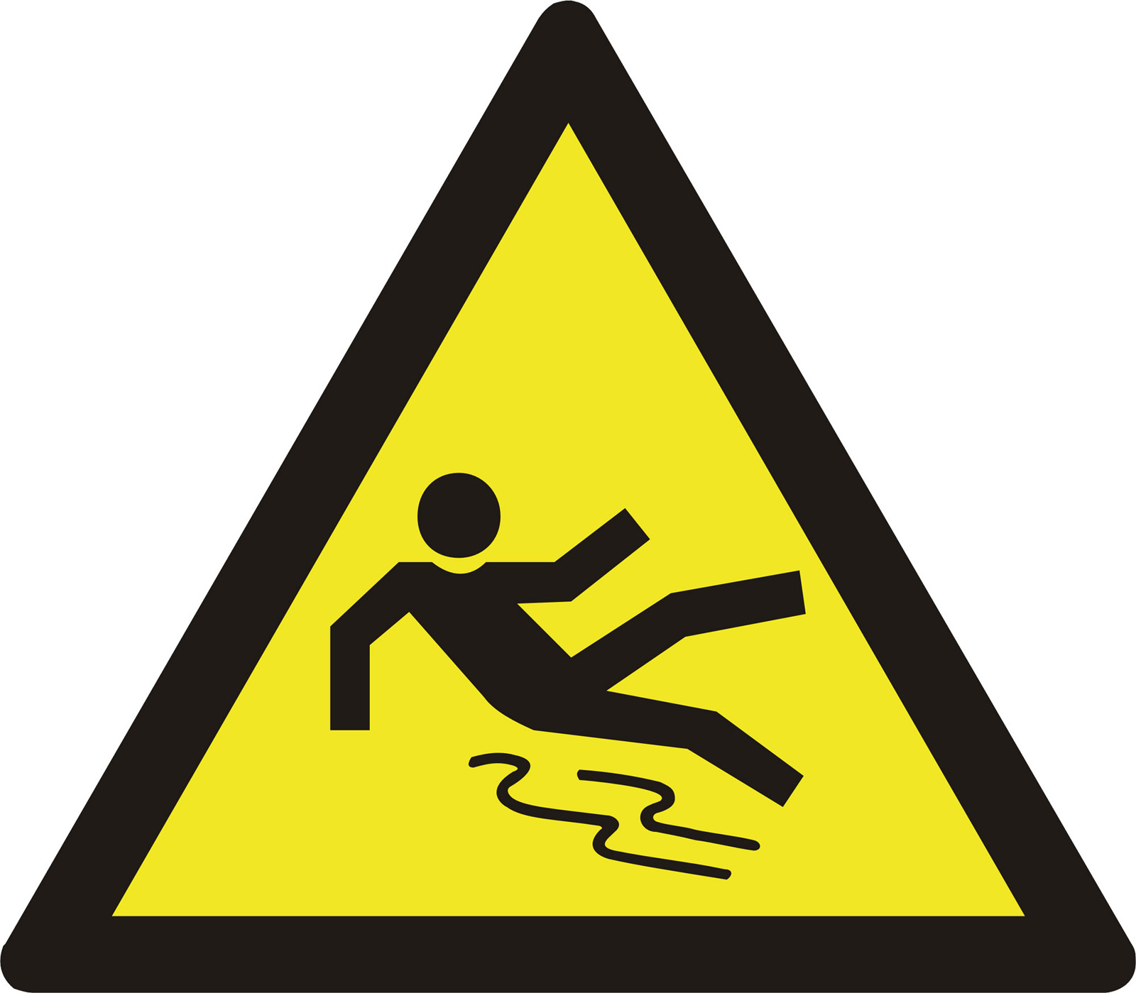 preproom.org - Warning Signs - Slip hazard
