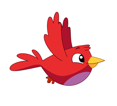 Red Bird GIFs - Find & Share on GIPHY