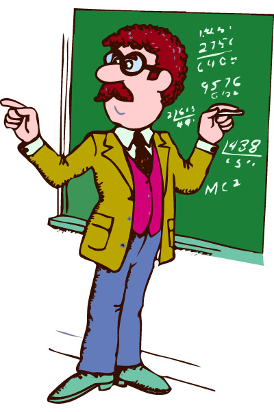 Free Clipart Pictures Of Teachers - ClipArt Best